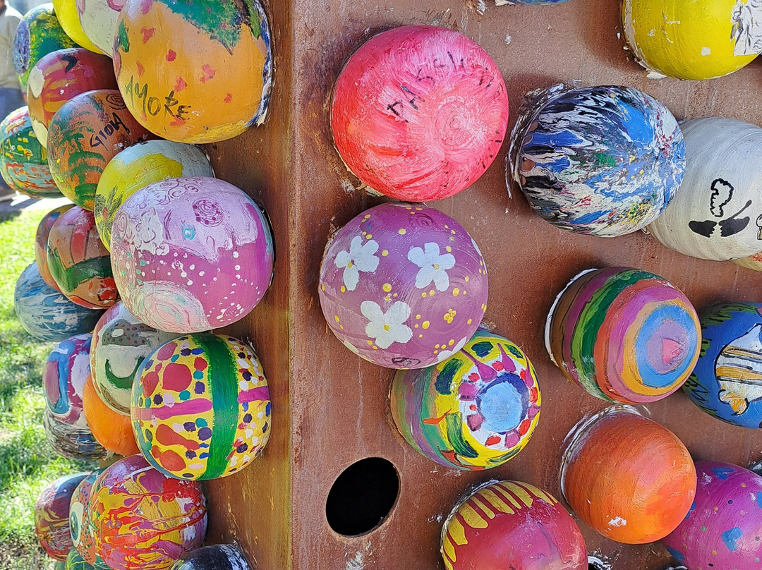 Colonna D'amore-Omegna必去景点