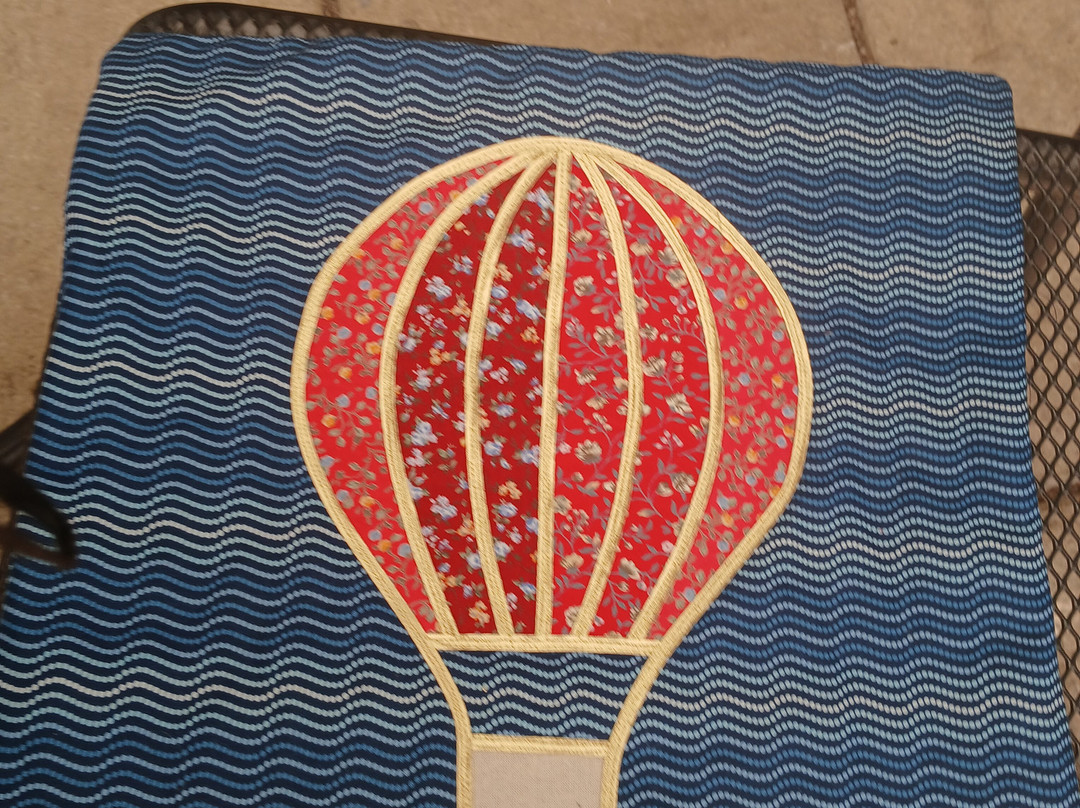 Made and Making-Hassocks必去景点