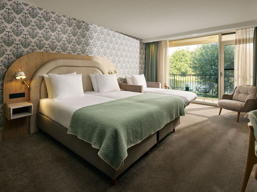 凡德瓦克酒店主图