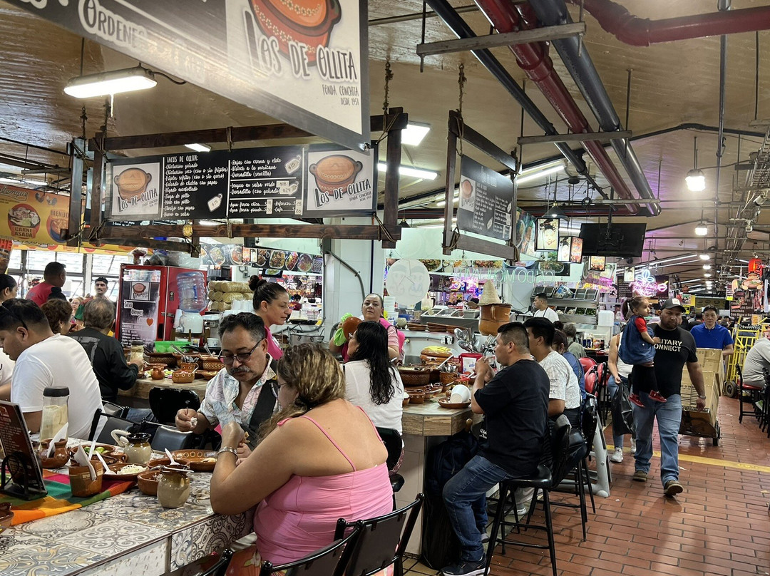 Mercado Libertad-瓜达拉哈拉必去景点