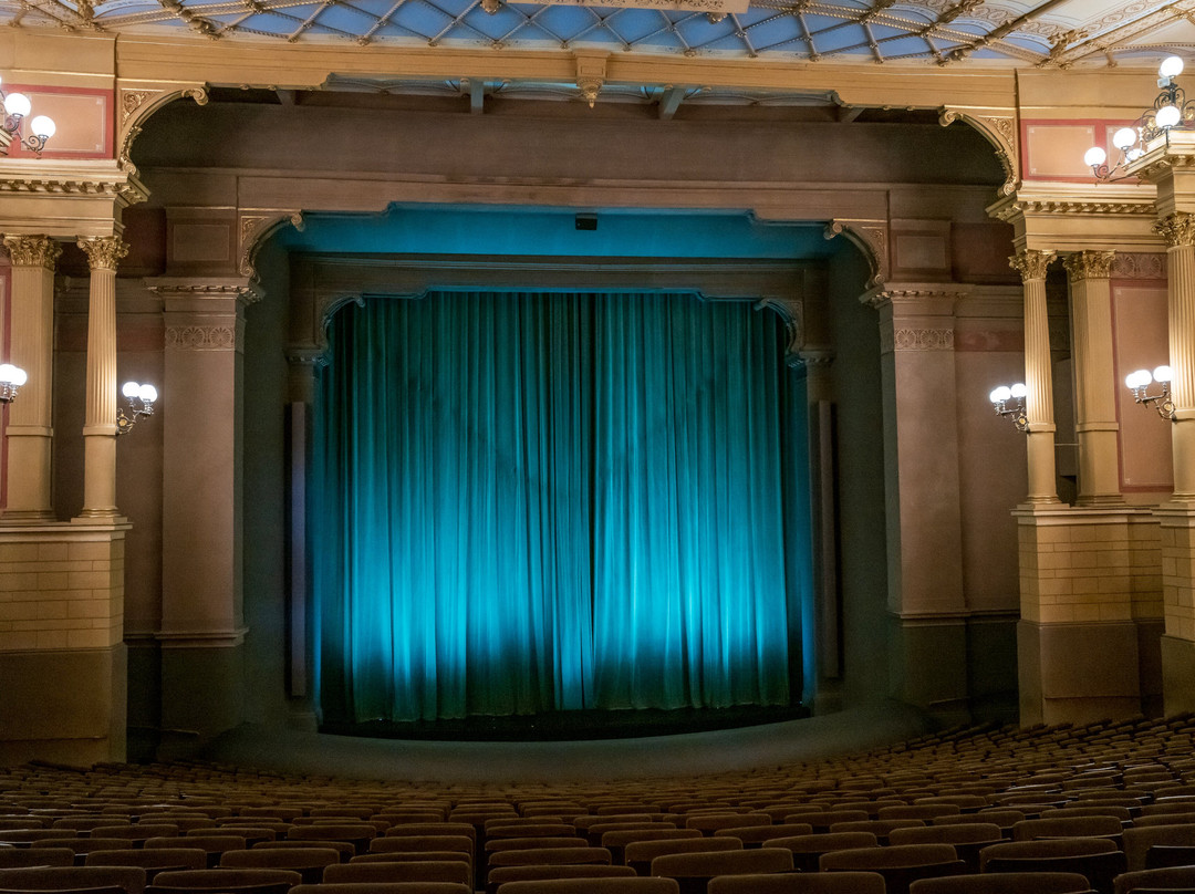 Festspielhaus-拜罗伊特必去景点
