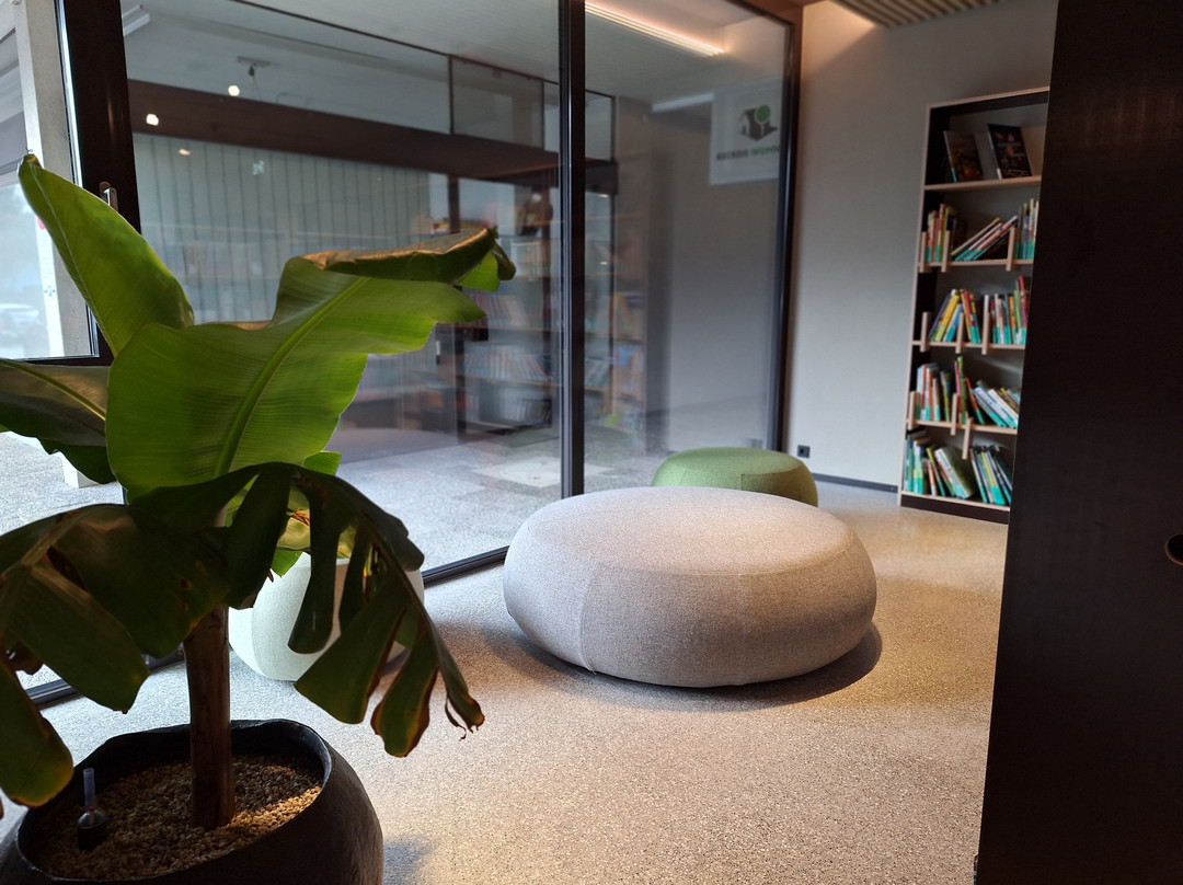 Bibliothek Lustenau-Lustenau必去景点