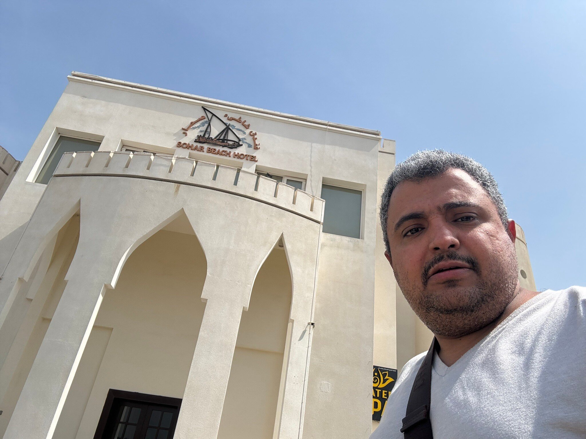 苏哈尔海滩酒店-官方