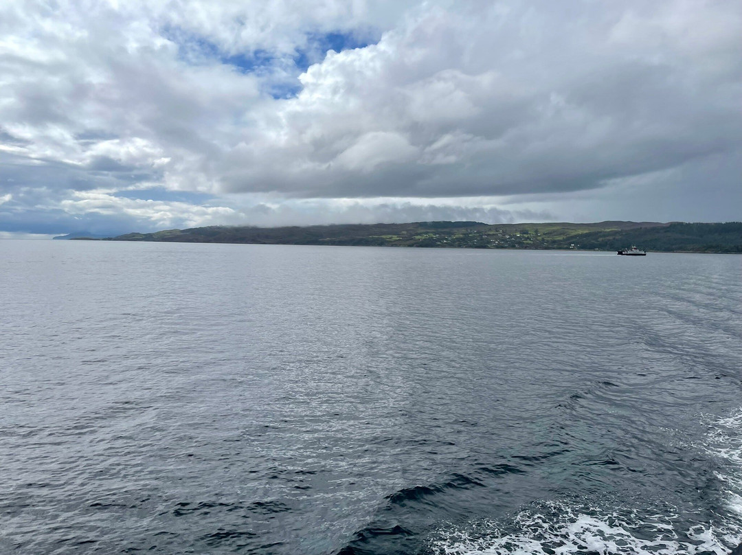 Caledonian MacBrayne Hebridean & Clyde Ferries-Armadale必去景点