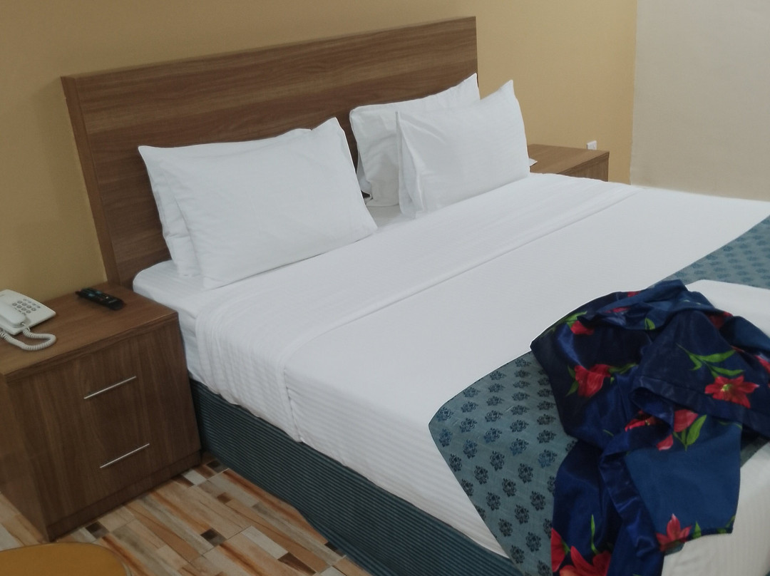 弗拉明戈海滩度假村主图