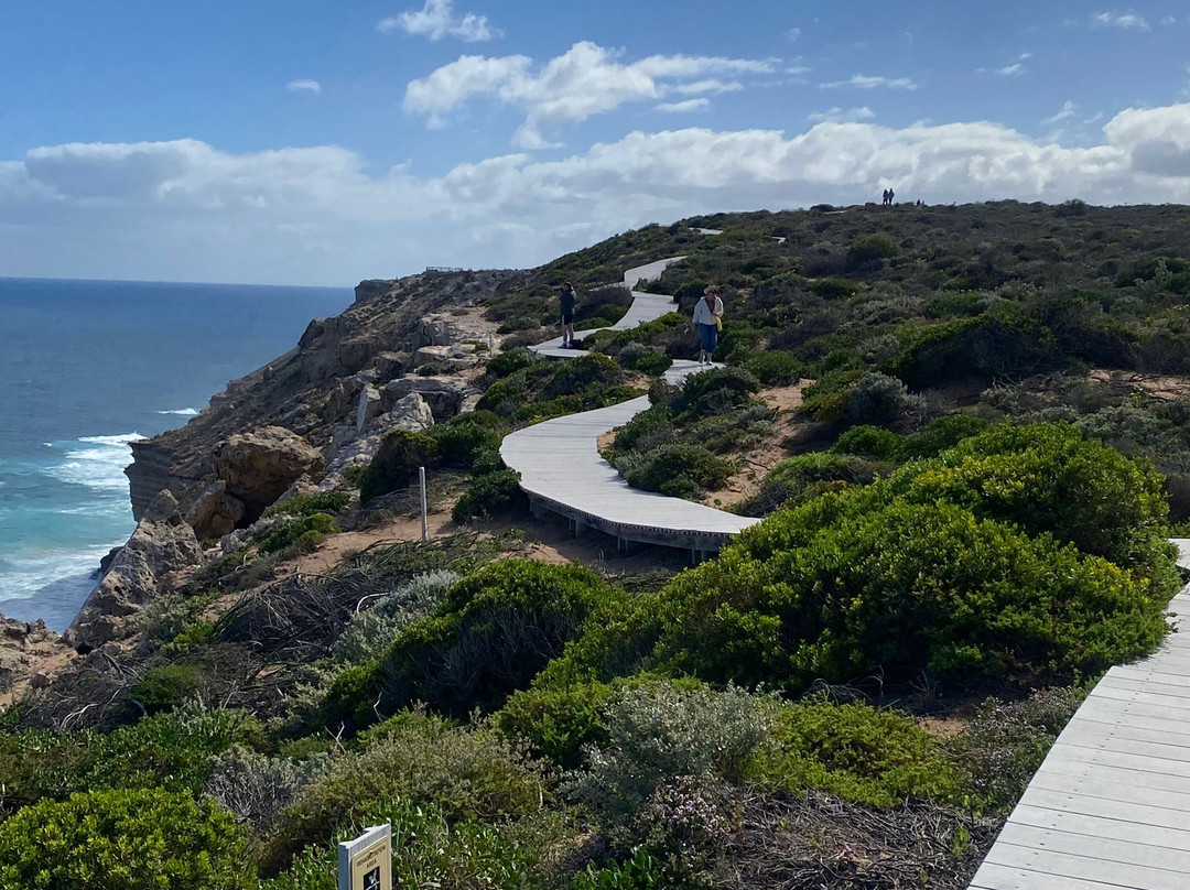 Kalbarri National Park Coastal Cliffs-卡尔巴里必去景点