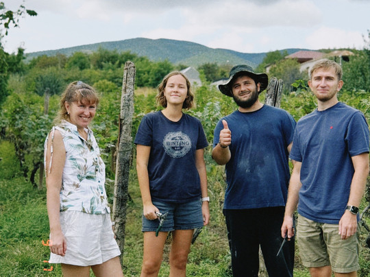 Amisulashvili Wine Cellar-Kolagi必去景点