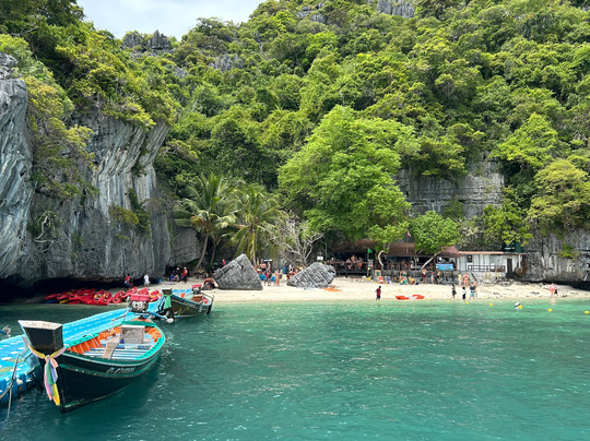 Oceans Elite Yacht Charters-苏梅岛必去景点