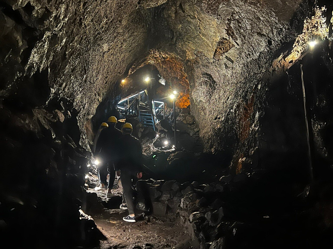 Parque Cuevas Volcánicas-普孔必去景点