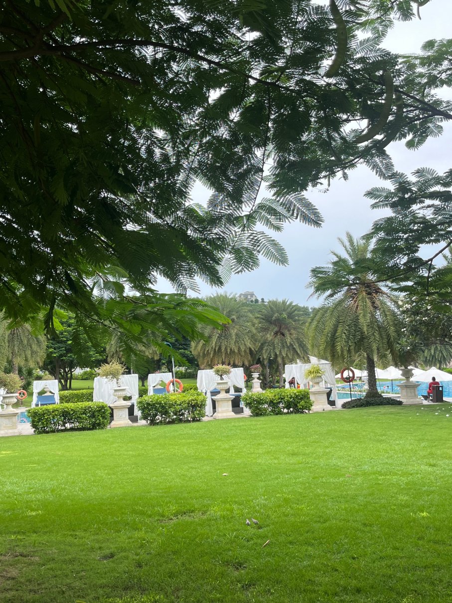 芽庄竹岛万豪度假村及水疗中心-浴室