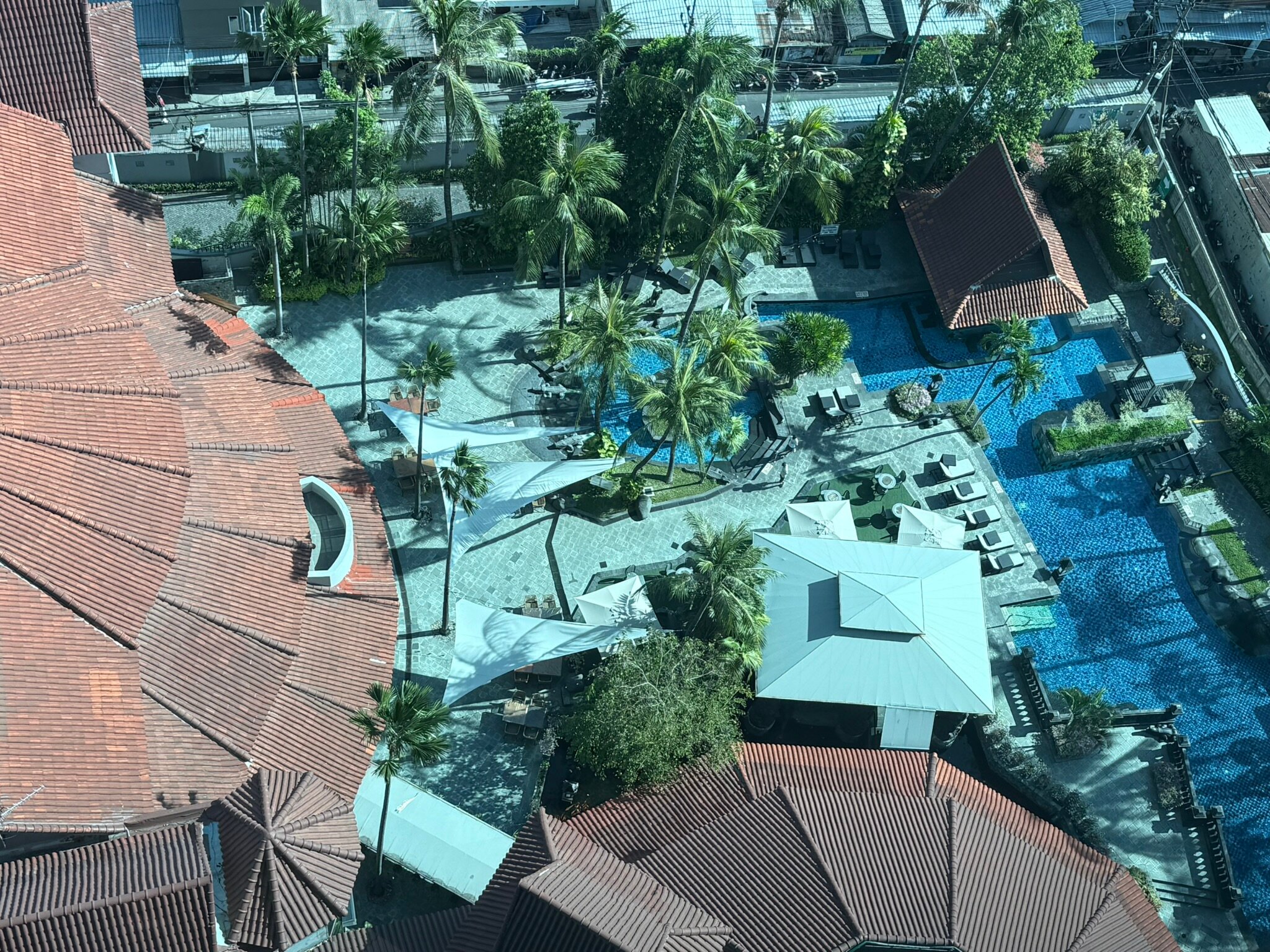 泗水喜来登大酒店-酒店景观