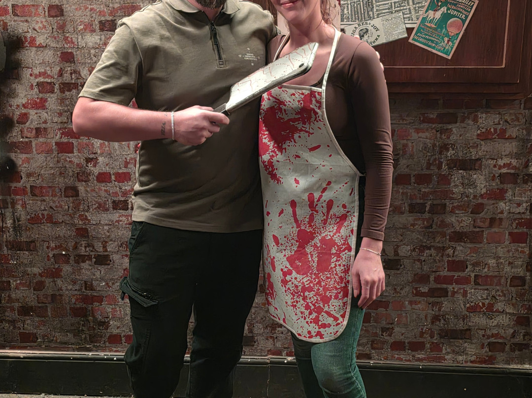 Escape Live - Birmingham-伯明翰必去景点