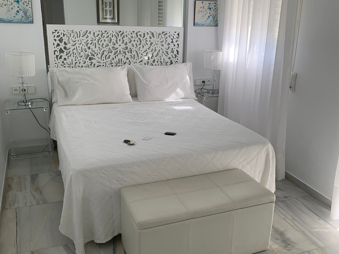 Hotel Suites Albayzin del Mar主图