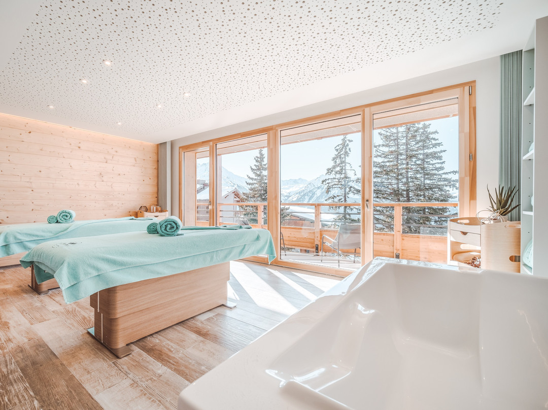 Sky Spa-La Rosiere必去景点