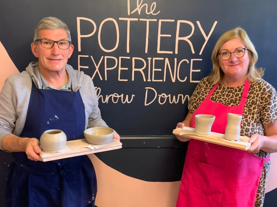 The Pottery Experience-纽卡斯尔必去景点