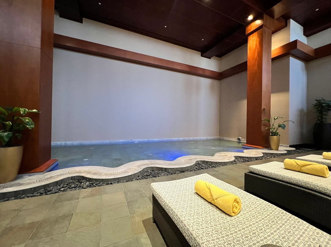 Jaula Spa & Club At Grand Hyatt Doha-多哈必去景点