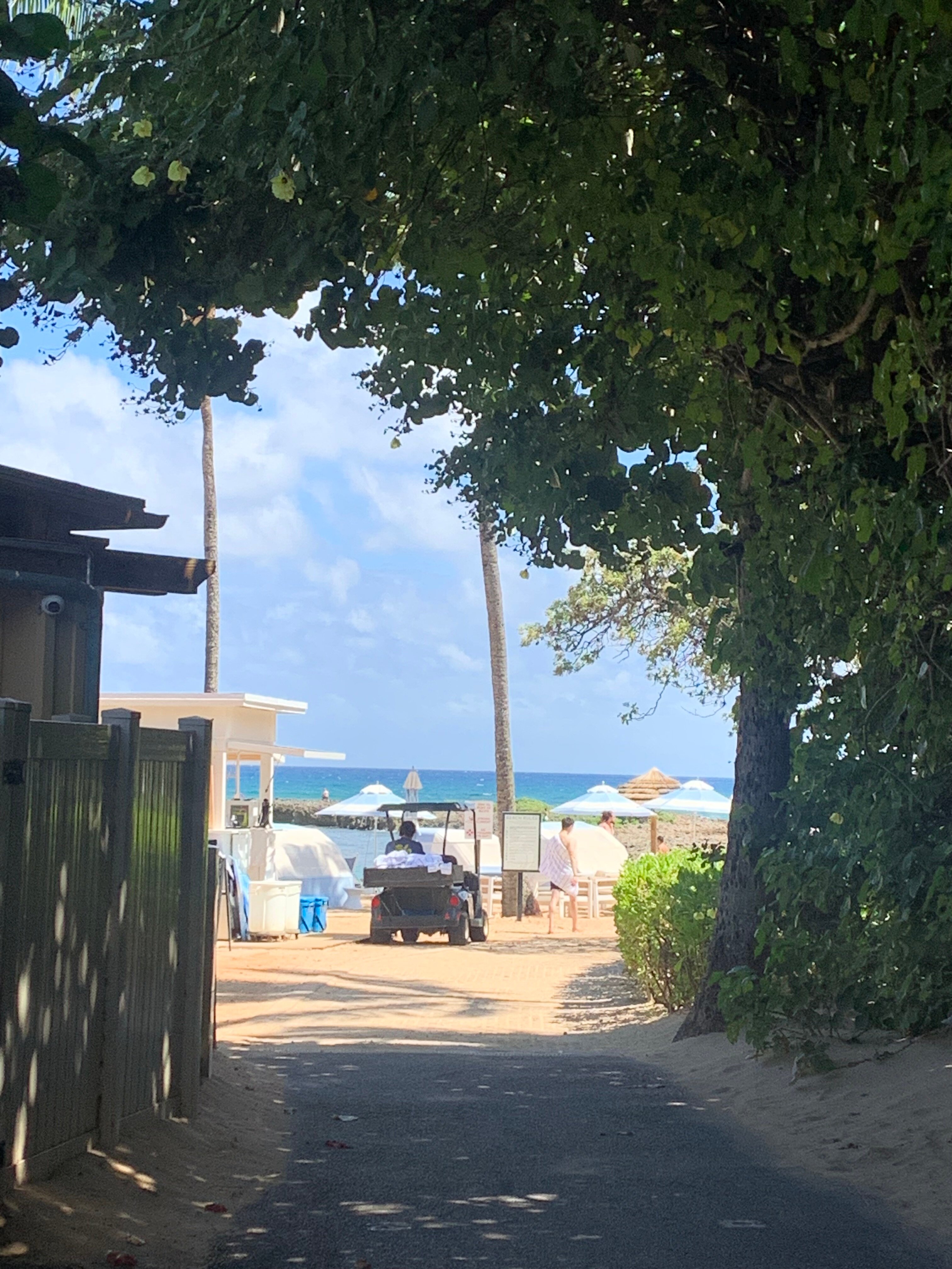 龟湾度假村-浴室