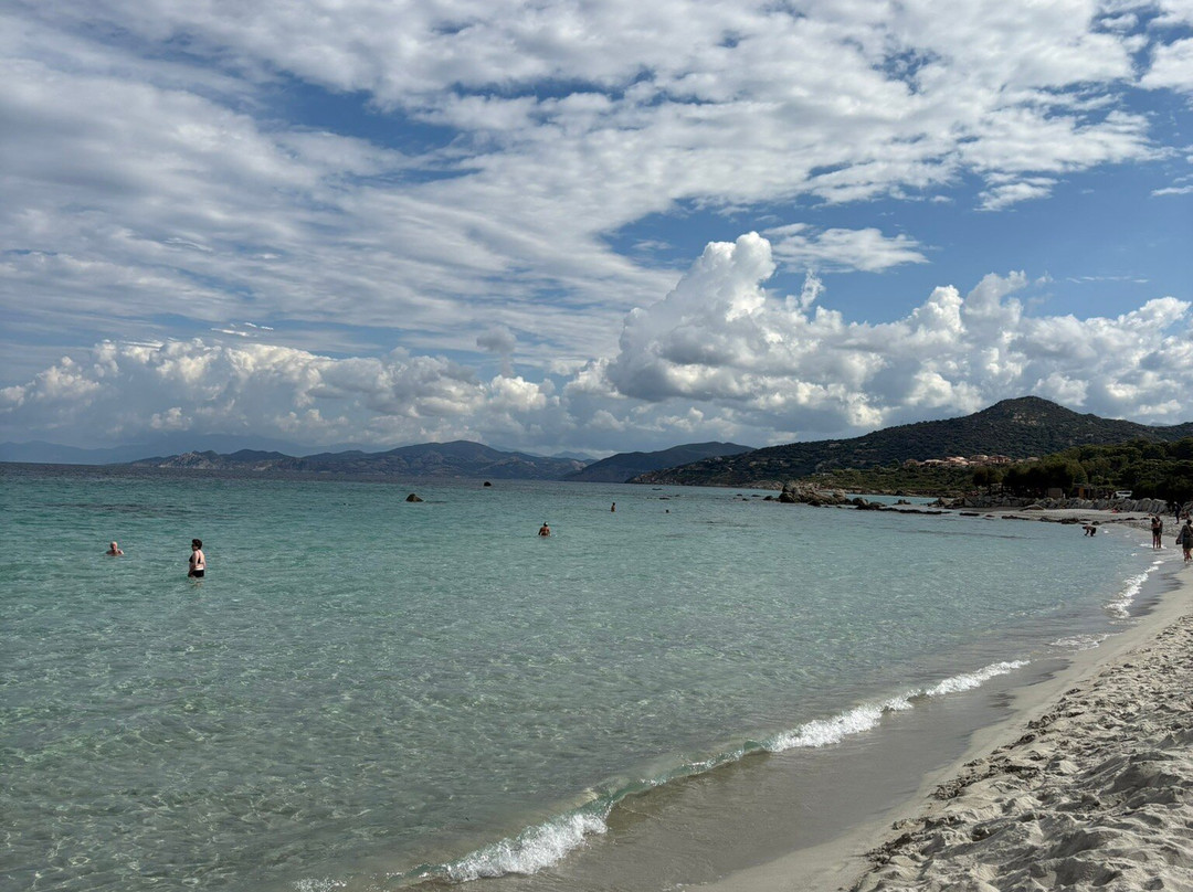 Plage de L'Île-Rousse-Ile Rousse必去景点