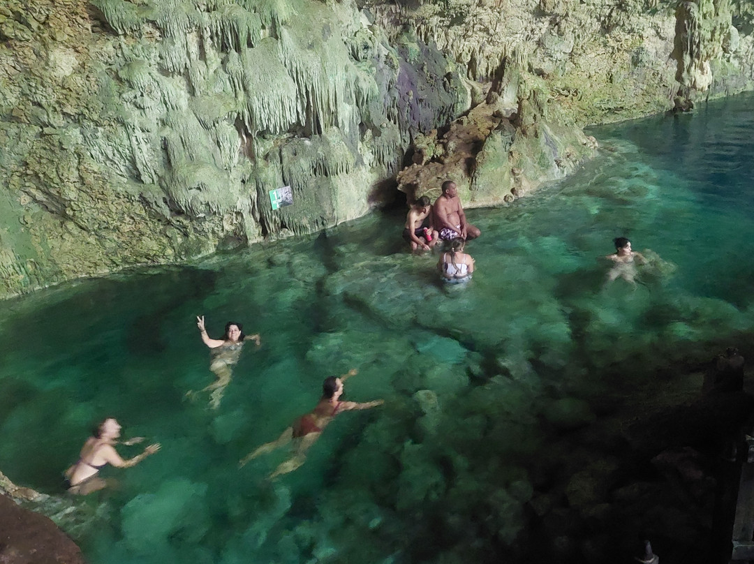 Cueva Saturno-Boca de Camarioca必去景点