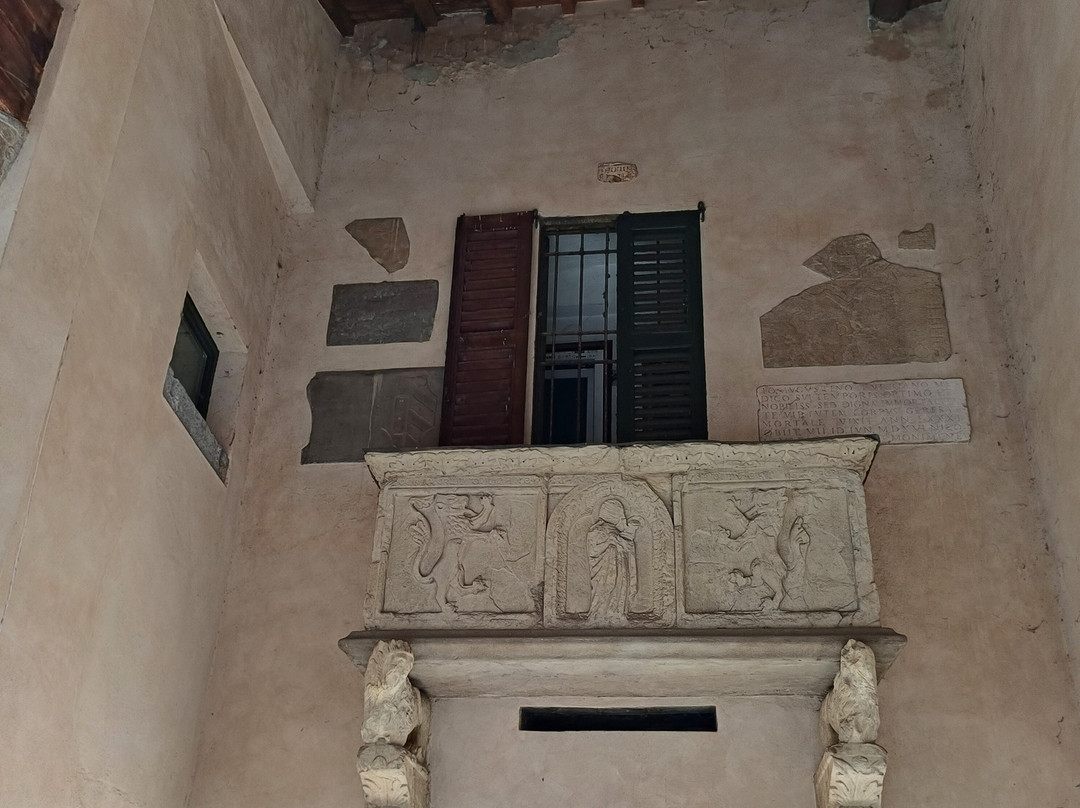 Palazzo del Podestà-贝加莫必去景点