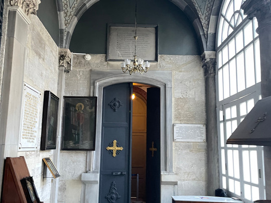 Hagia Triada Church-伊斯坦布尔必去景点