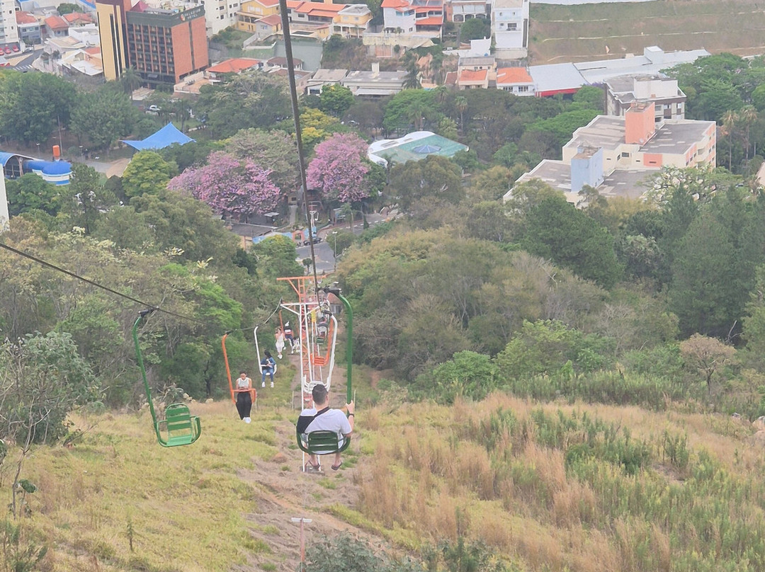Teleférico Serra Negra-塞拉内格拉必去景点