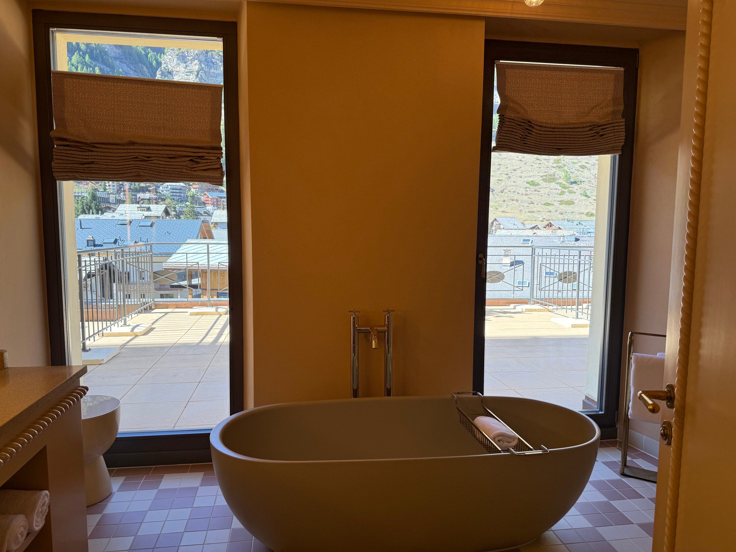 美地公园酒店-浴室