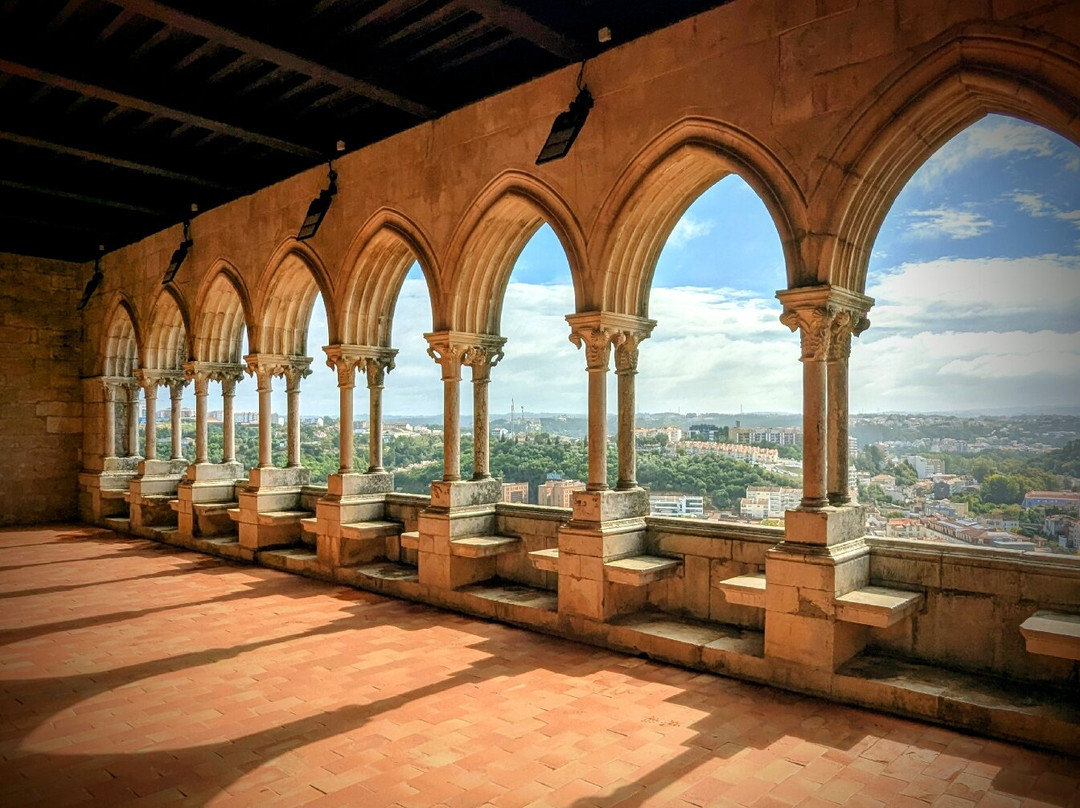 Castelo de Leiria-莱里亚必去景点