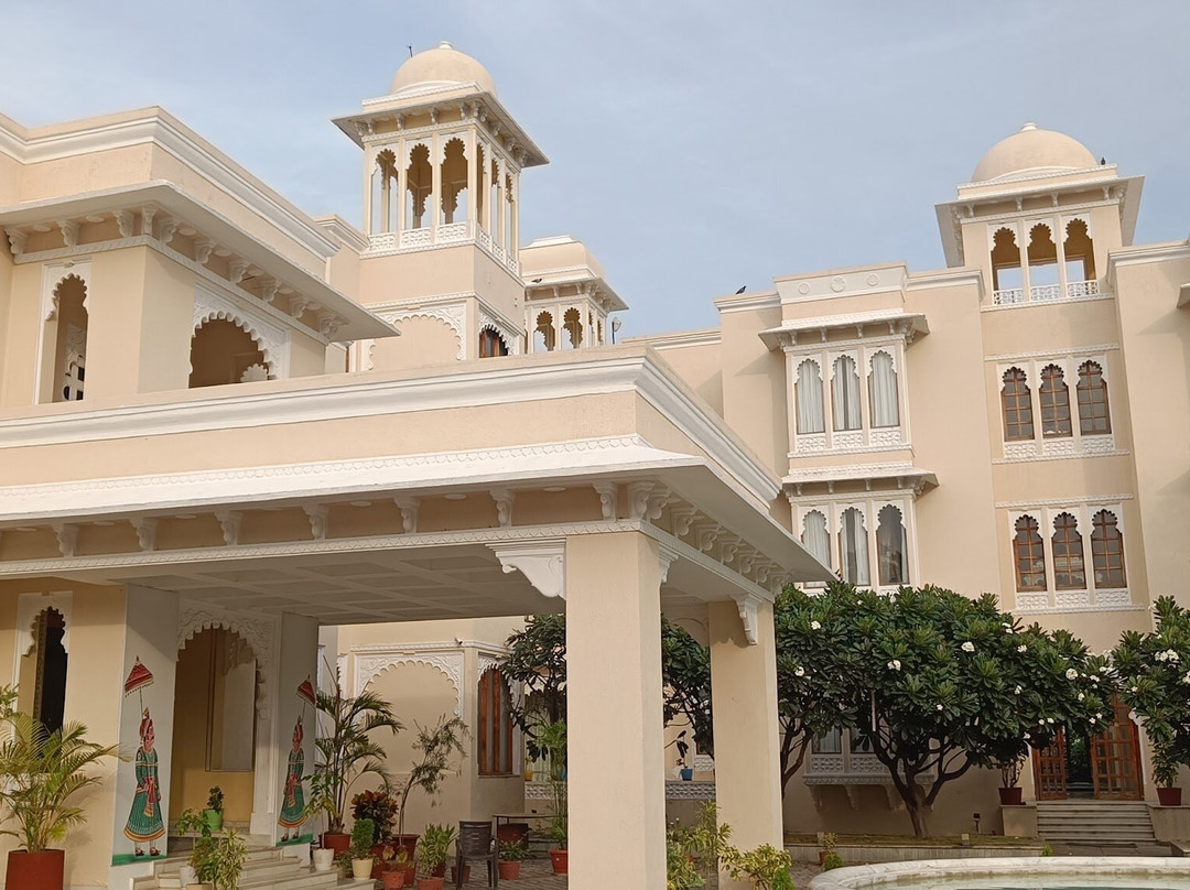 Jüsta Brij Bhoomi Resort, Nathdwara主图