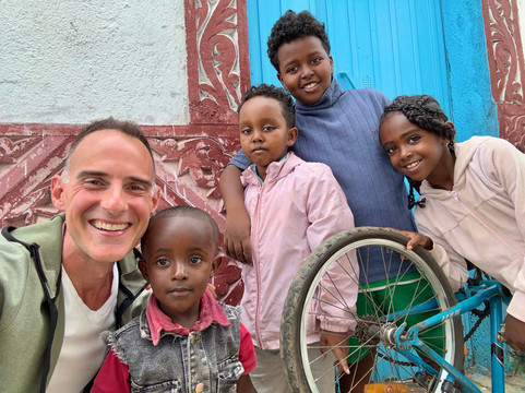 Wild Compass Africa-恩德培必去景点