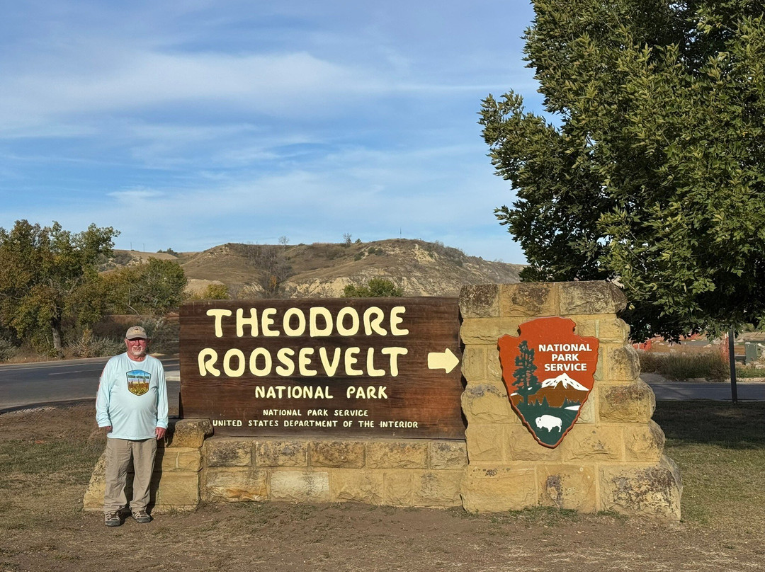 Theodore Roosevelt National Park-Medora必去景点