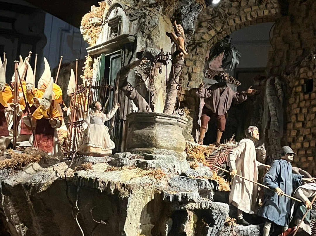 Catacombe Di San Gaudioso-那不勒斯必去景点
