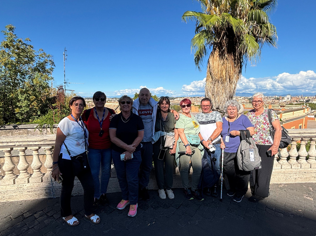 Carole Faudé - Chauffeur Français-奇维塔韦基亚必去景点