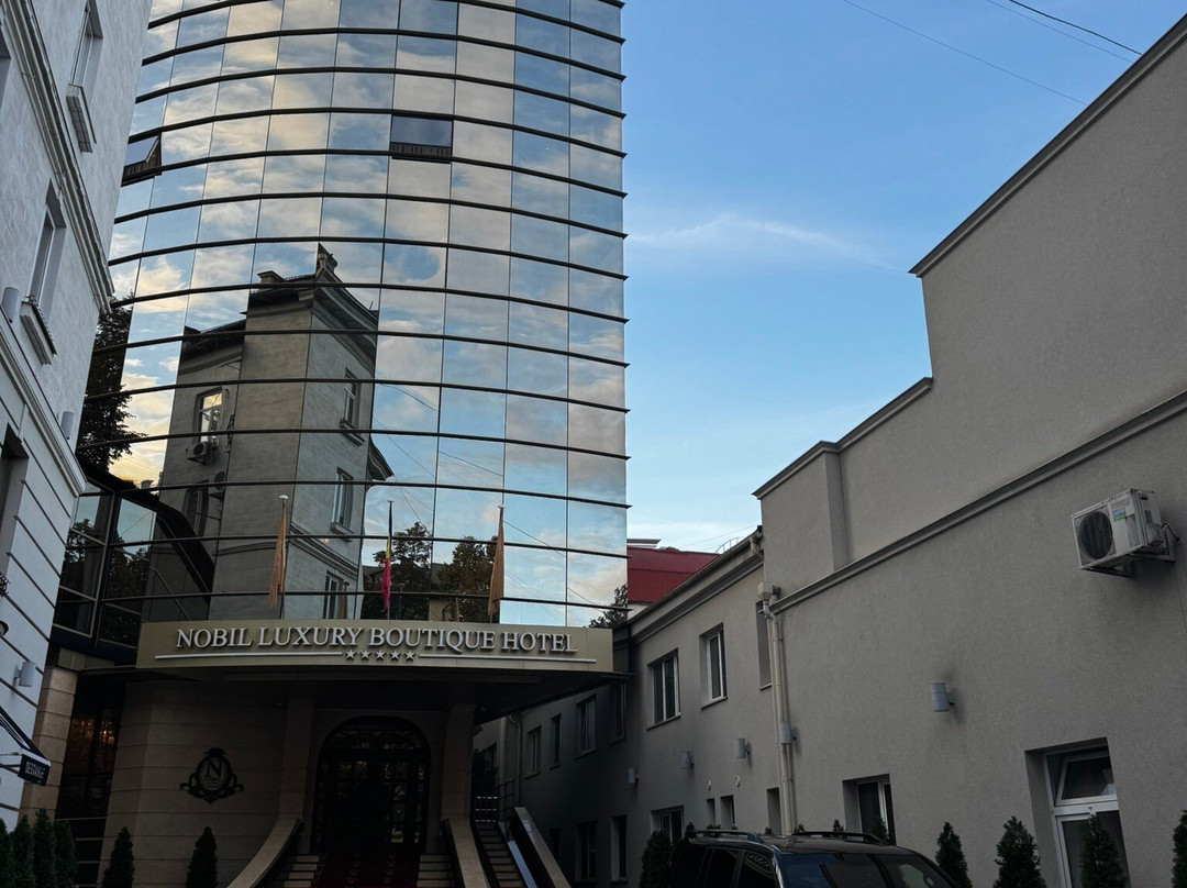 Nobil Luxury Boutique Hotel主图