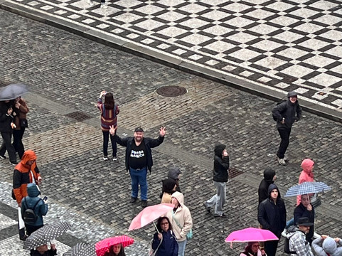 Praga Magica-布拉格必去景点