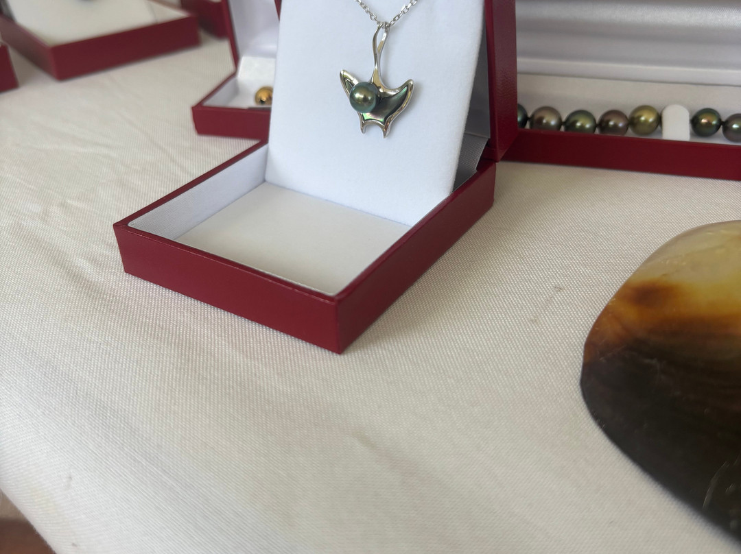 La Perle de MAIMITI-瓦伊塔佩必去景点