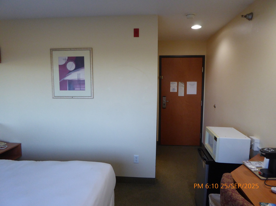 科尔法克斯麦克罗特客栈&套房酒店主图