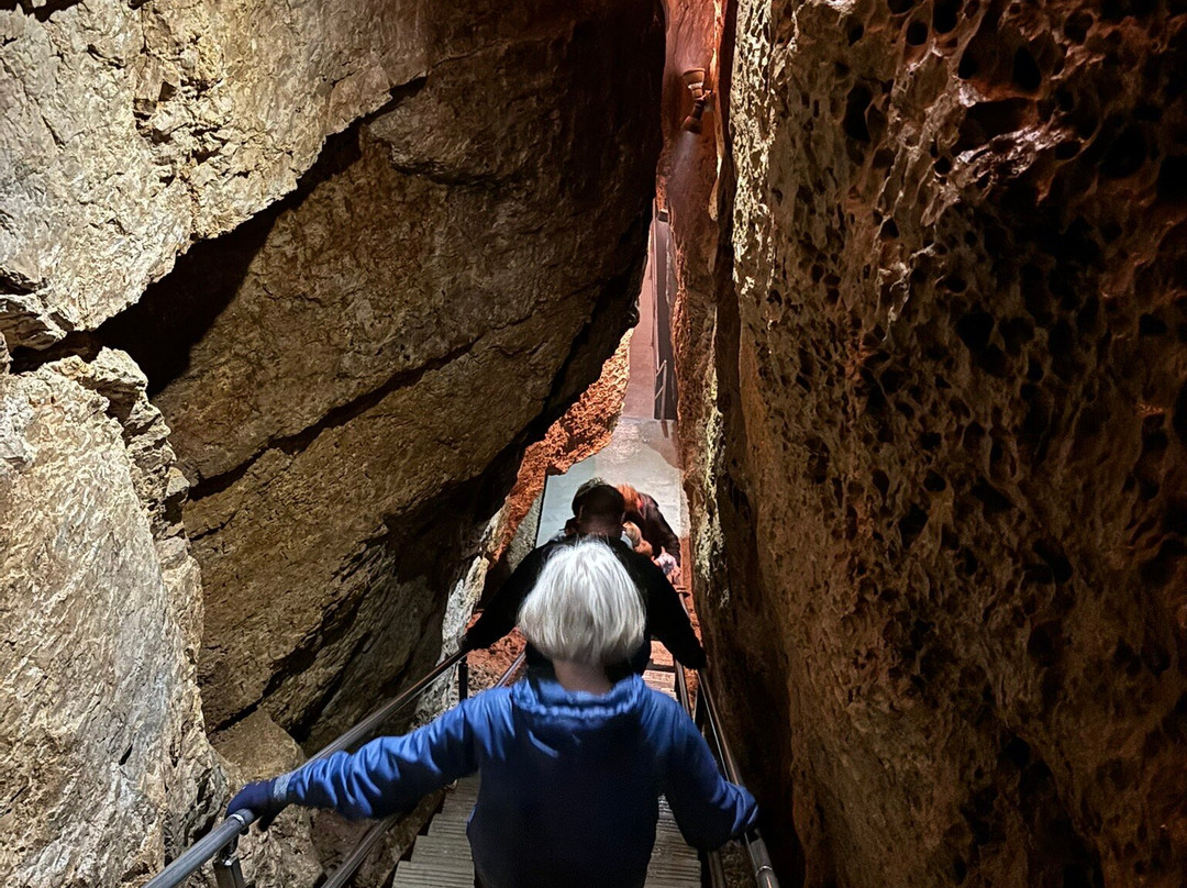 Niagara Cave-Harmony必去景点