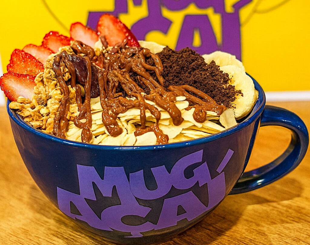 Mug Açaí