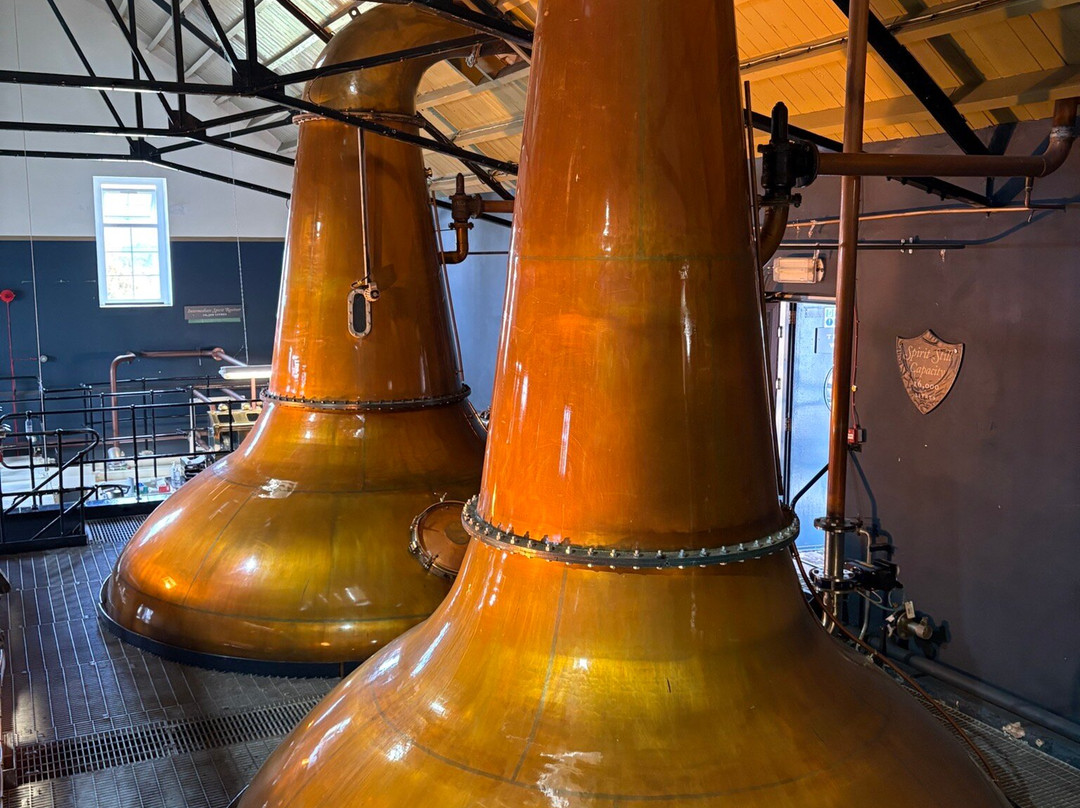 Dalwhinnie Distillery-Dalwhinnie必去景点