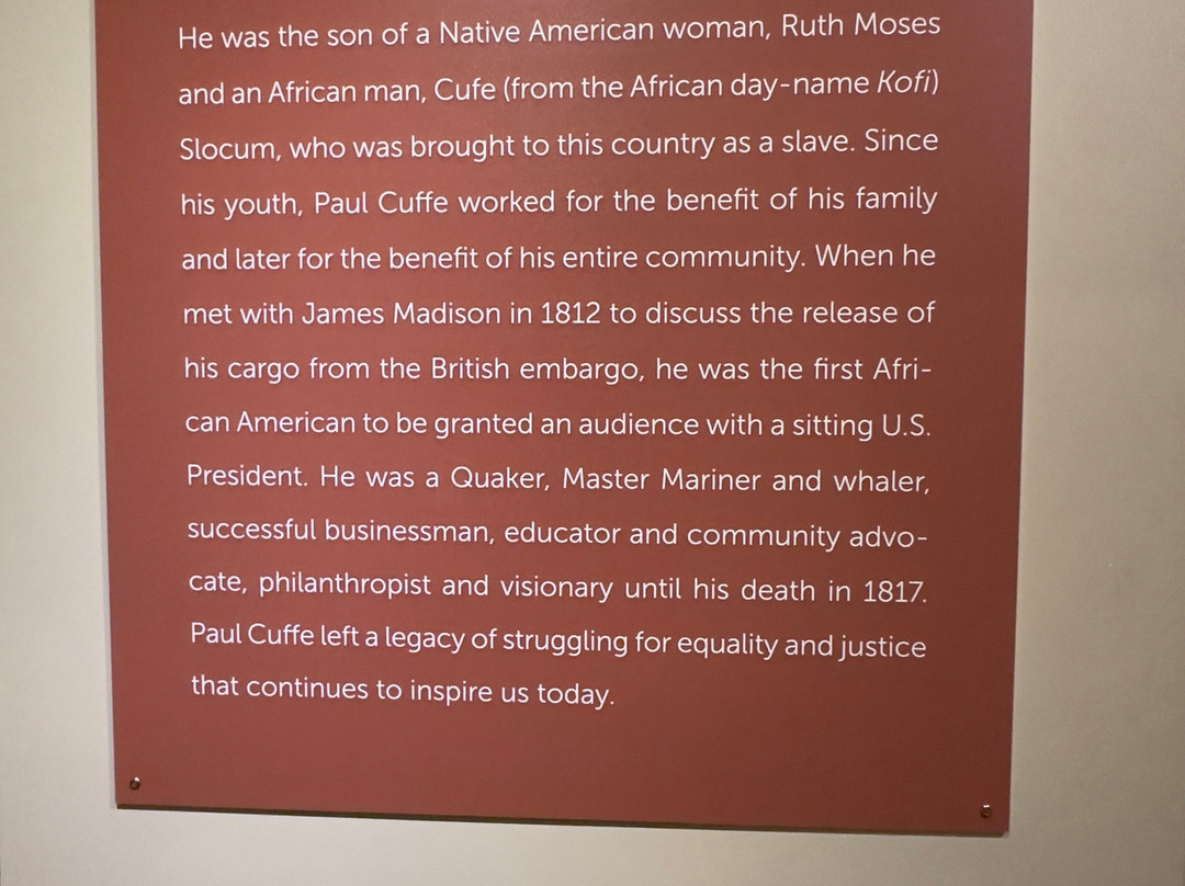 New Bedford Whaling Museum-新贝德福德必去景点