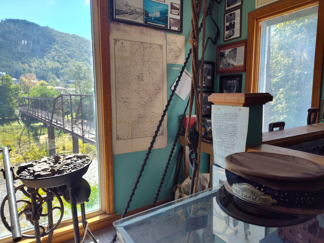 Elkhorn City Railroad Museum