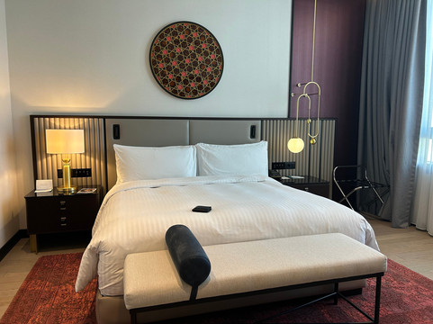 塔什干洲际酒店主图