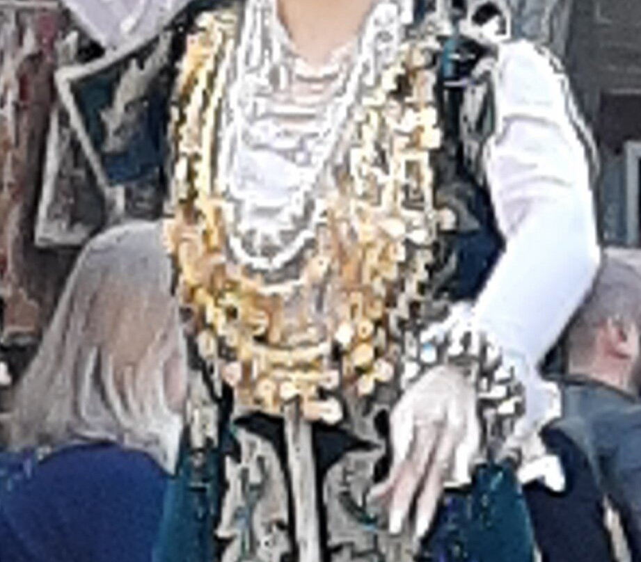 Nodir Devon Begi Madrasasi-布哈拉必去景点