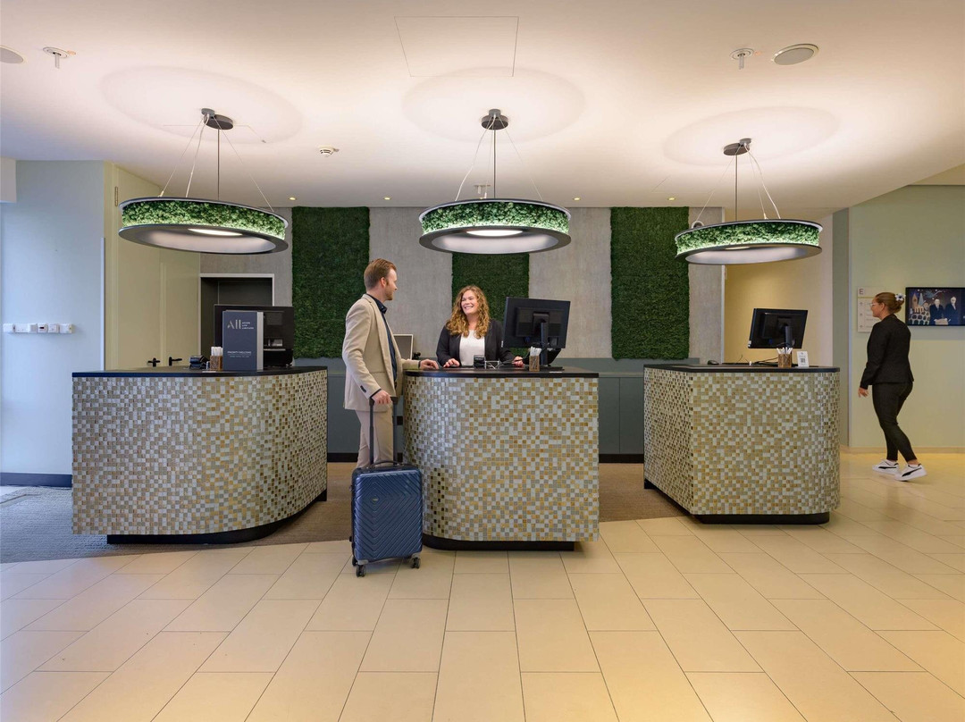 Heiden酒店住宿-Mercure Hotel Koeln West