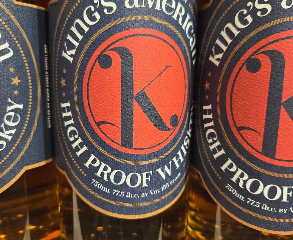 King's Family Distillery-塞维尔维尔必去景点