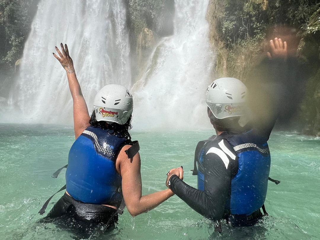 Rivera Huasteca-圣路易斯坡托西必去景点