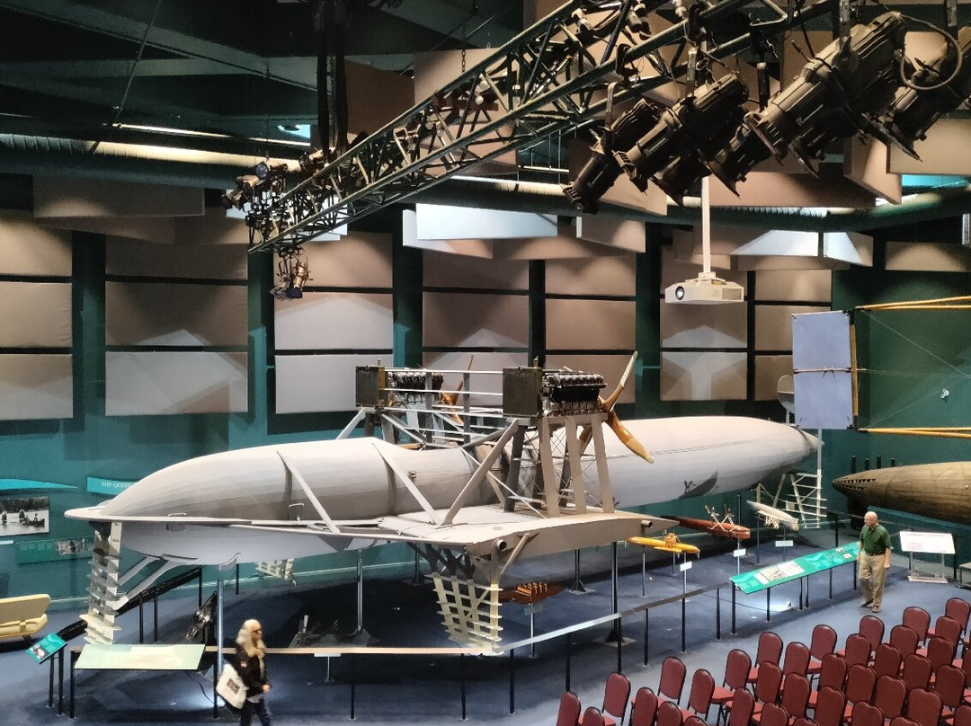 Alexander Graham Bell National Historic Site-Baddeck必去景点