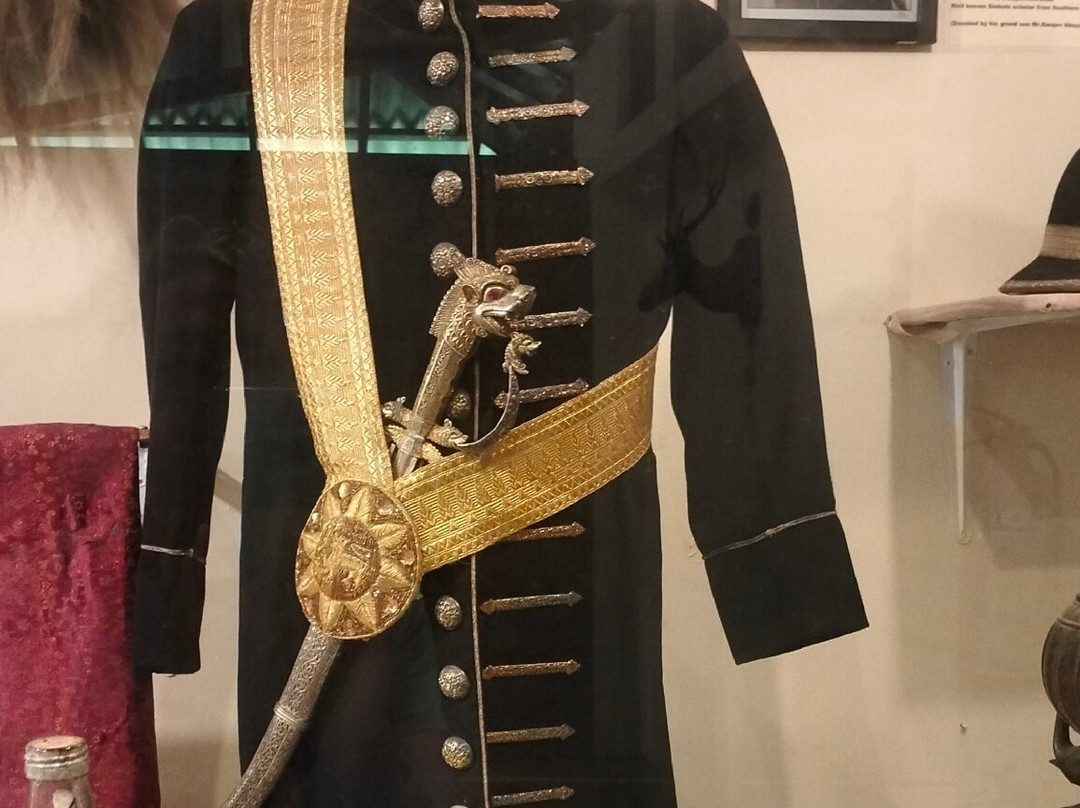 Martin Wickramasinghe Folk Museum Complex-加勒必去景点