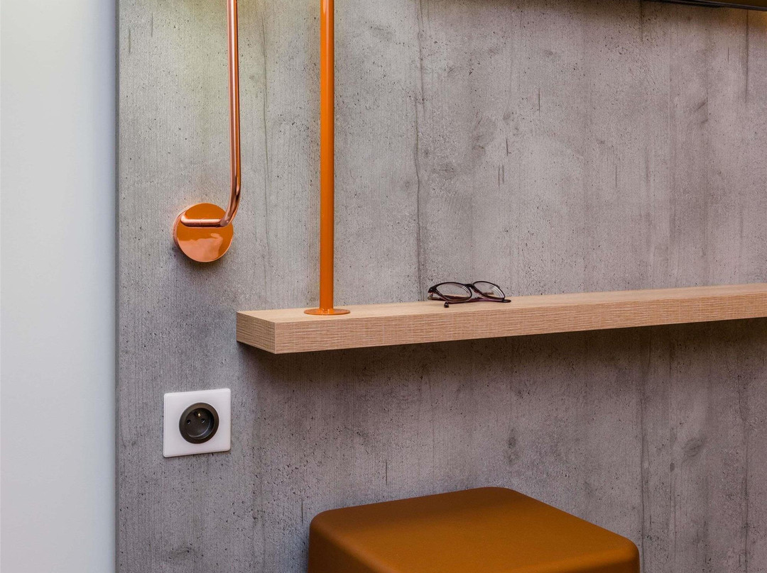 宜必思快捷帕图斯迪米纳斯酒店主图